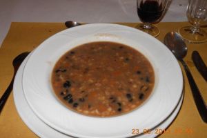 "Zuppa del Gorgo del Ciliegio"